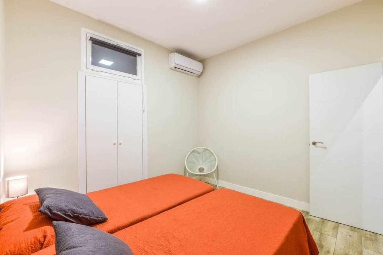 Acogedor Apartamento Entre Sol Gran Via Y Palacio Мадрид Екстериор снимка